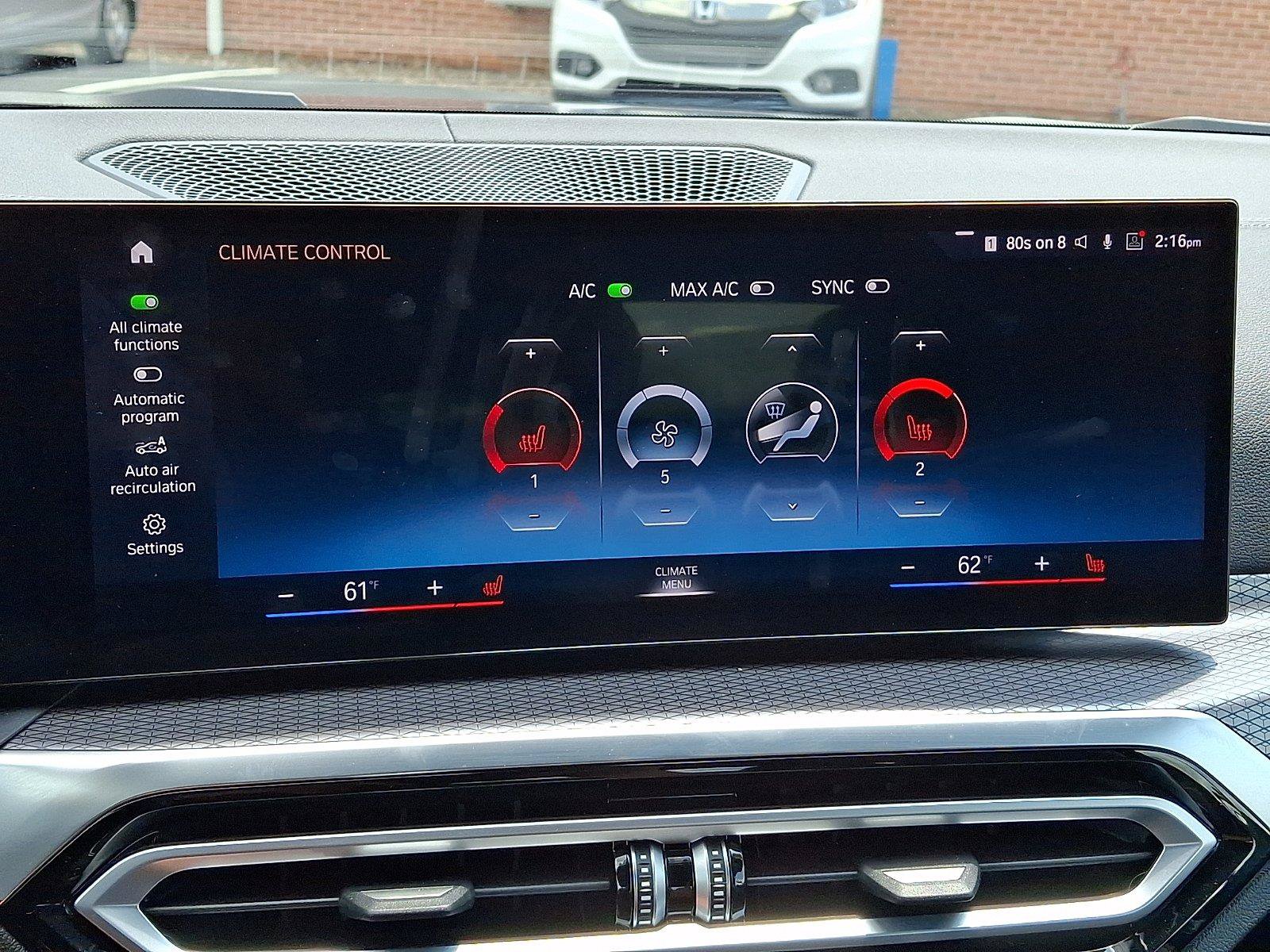 Used 2024 BMW 440i xDrive Convertible AWD/4WD image 15
