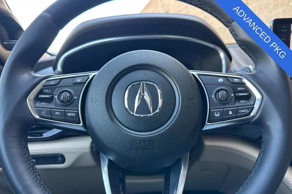 Used 2025 Acura MDX SH-AWD w/ Advance Package image 25