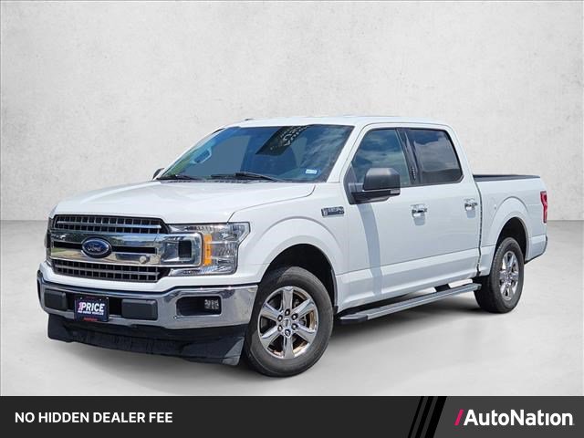 Used 2018 Ford F150 XLT w/ Equipment Group 301A Mid RWD video 1