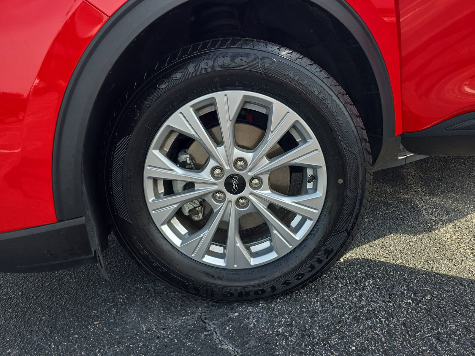 Used 2024 Ford Escape Active AWD/4WD image 28