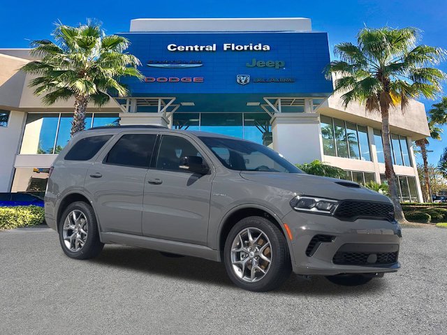 New 2027 Dodge Durango GT AWD/4WD image 2