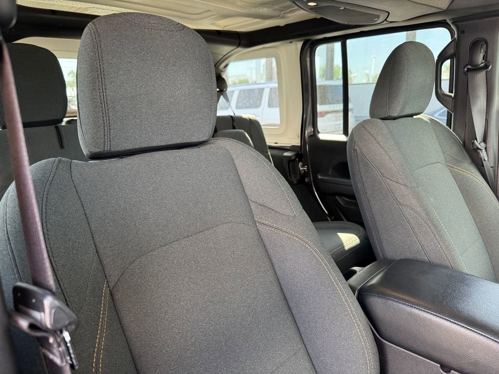 Used 2024 Jeep Wrangler Willys 4xe image 7