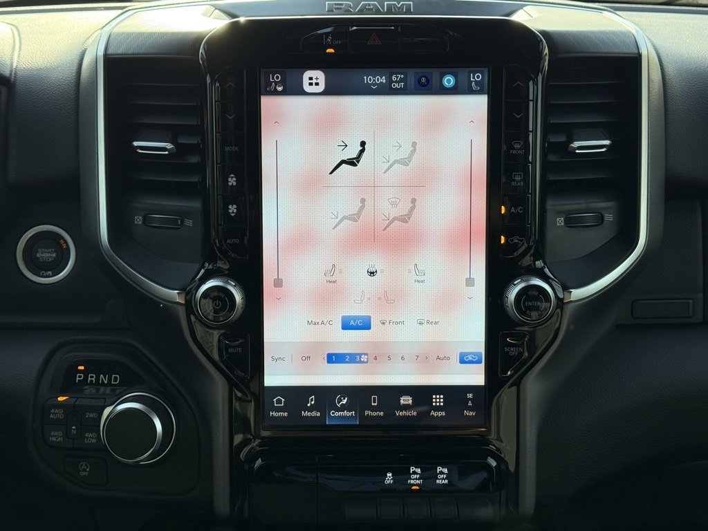 Certified 2025 RAM 1500 Big Horn image 25