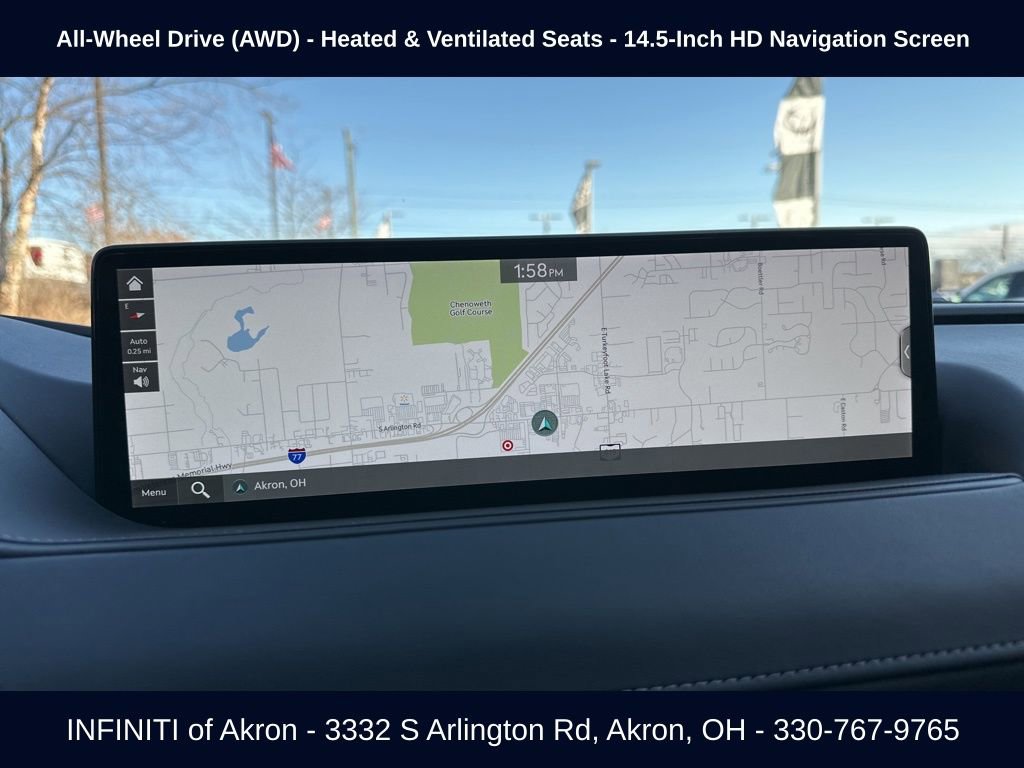 Used 2023 Genesis G80 2.5T w/ Advanced Package image 7