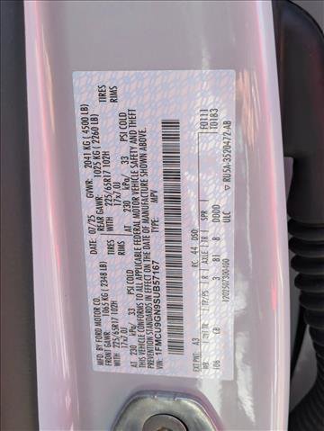 New 2025 Ford Escape Active w/ Cold Weather Package image 17