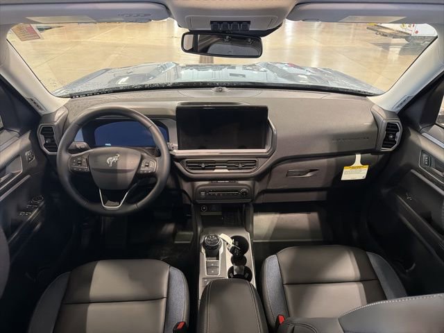 New 2025 Ford Bronco Sport Outer Banks w/ Sasquatch Outer Banks Package image 37