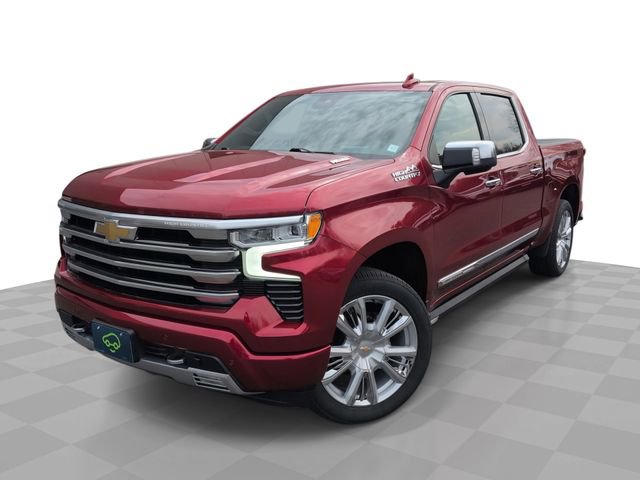 Used 2023 Chevrolet Silverado 1500 High Country w/ High Country Premium Package image 1