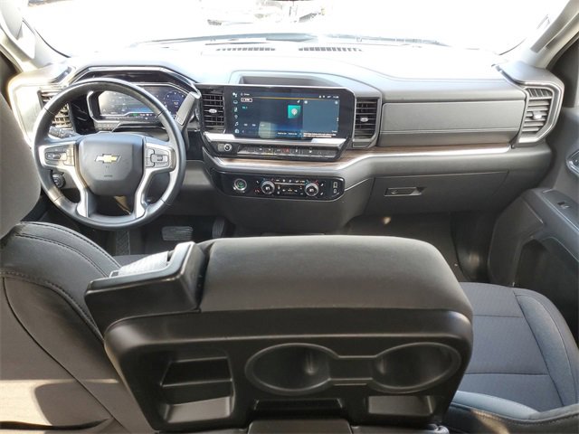 Certified 2024 Chevrolet Silverado 1500 LT w/ Protection Package image 19