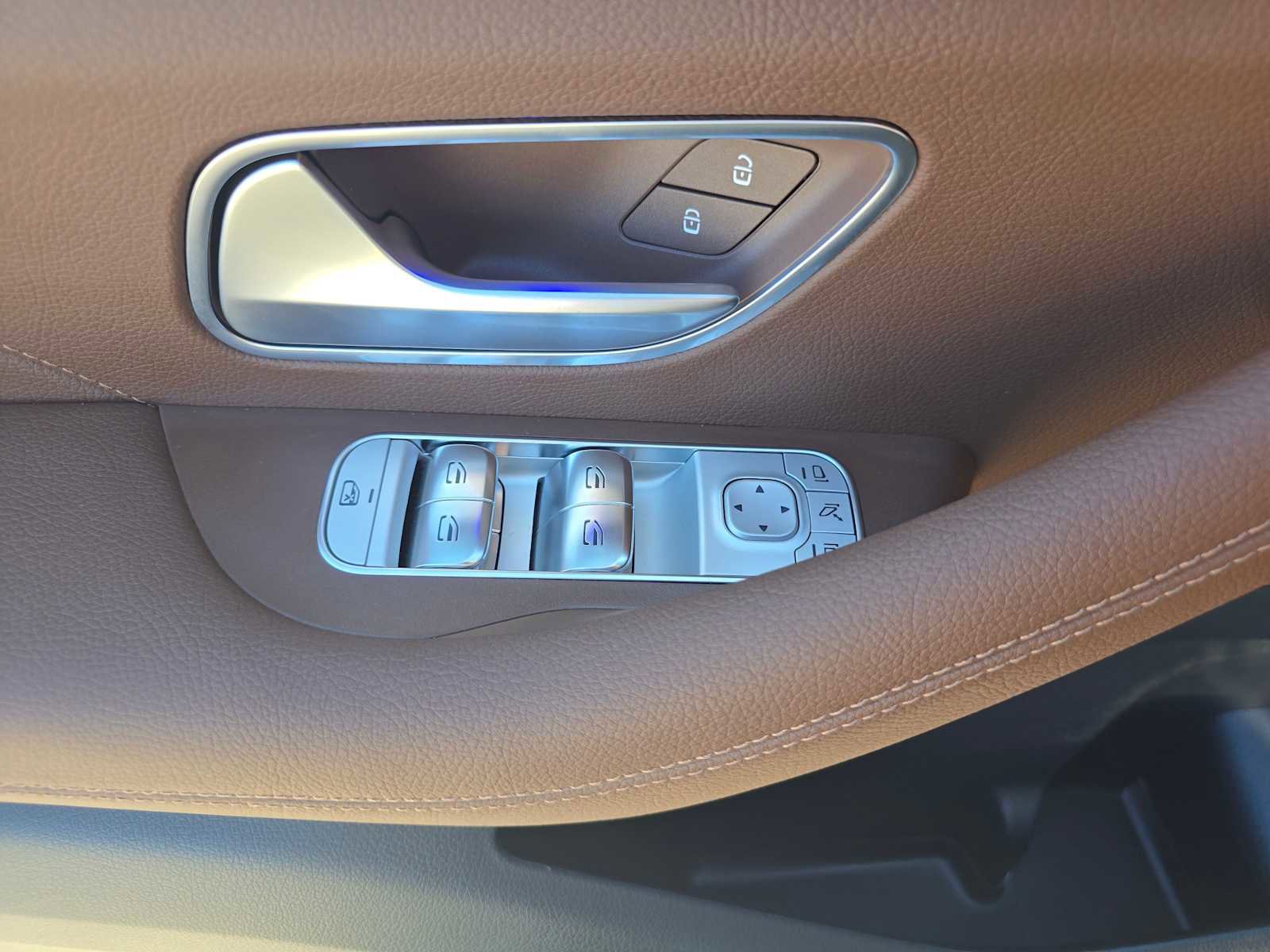 New 2025 Mercedes-Benz GLS 450 4MATIC image 25