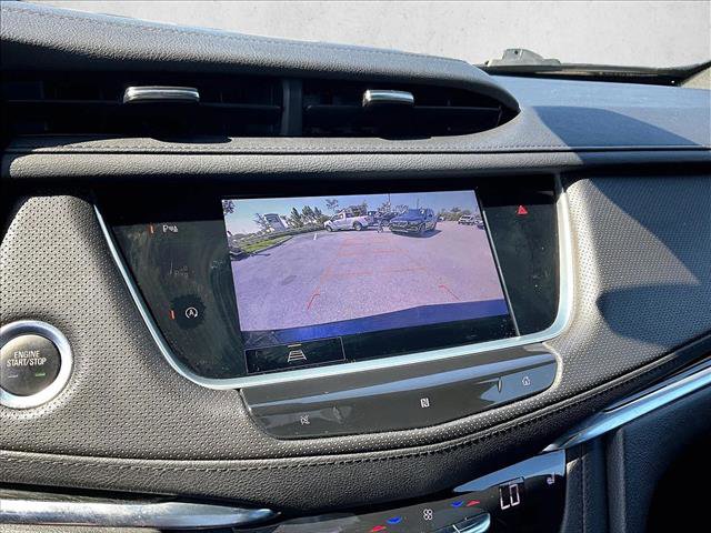 Used 2021 Cadillac XT5 Premium Luxury w/ LPO, Floor Liner Package image 21