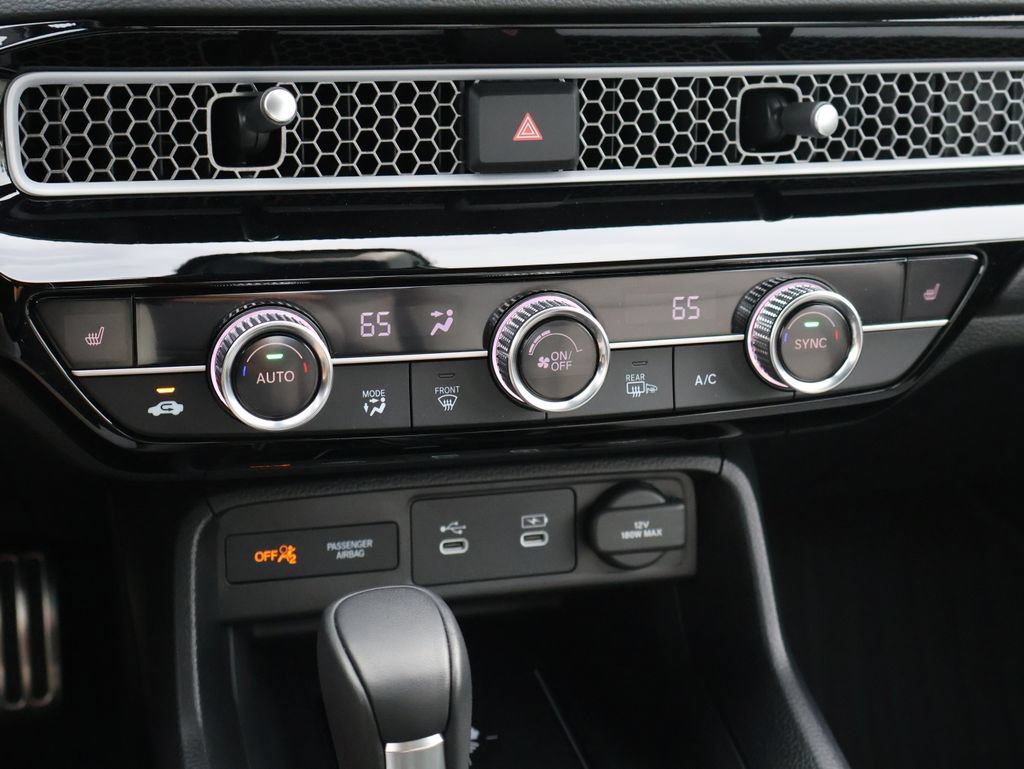 Certified 2026 Honda Civic Sport Touring image 22