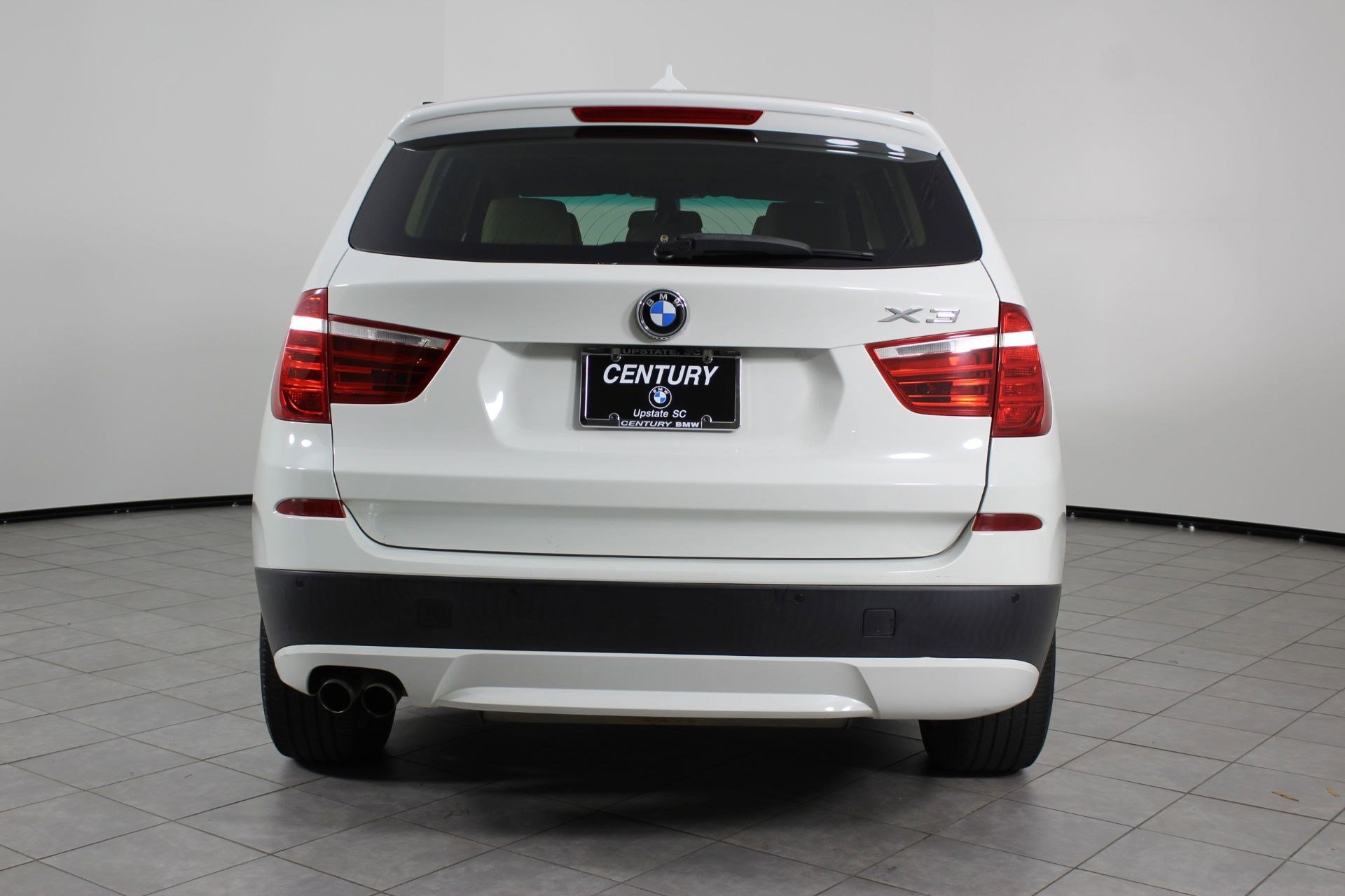 Used 2012 BMW X3 xDrive28i image 10