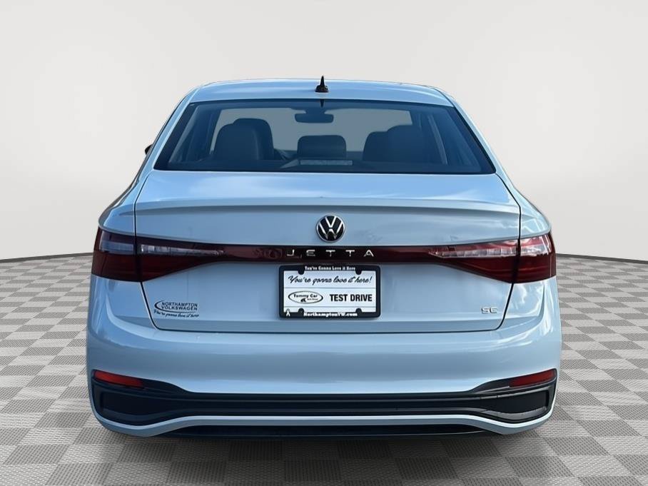 New 2026 Volkswagen Jetta SE FWD image 6