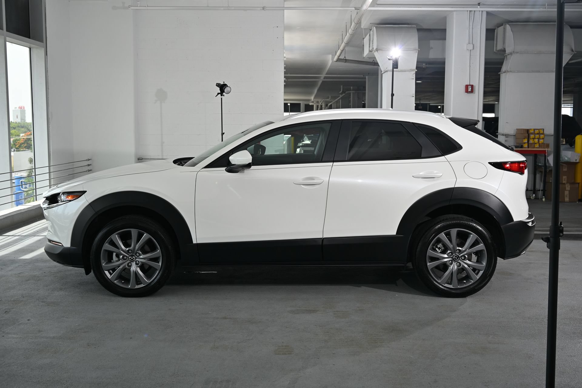 Used 2026 MAZDA CX-30 AWD 2.5 S w/ Premium Package image 11