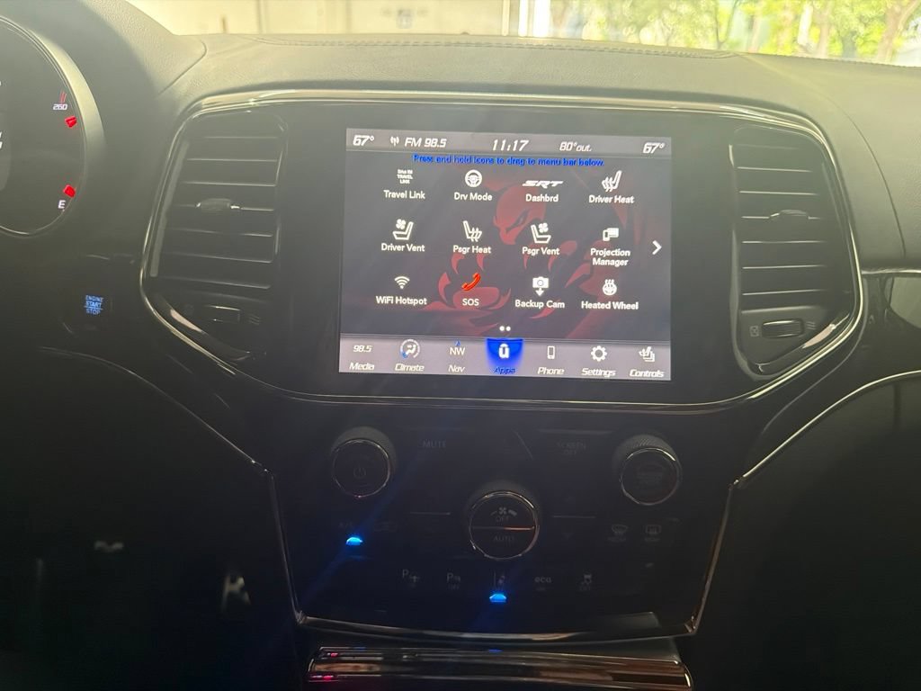 Used 2020 Jeep Grand Cherokee SRT AWD/4WD image 34