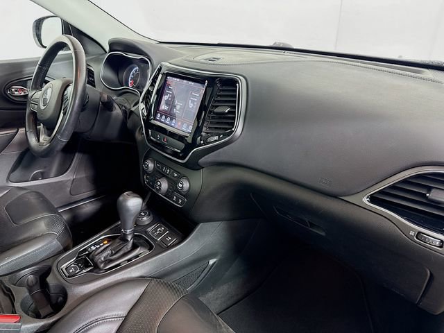 Used 2019 Jeep Cherokee Limited image 31