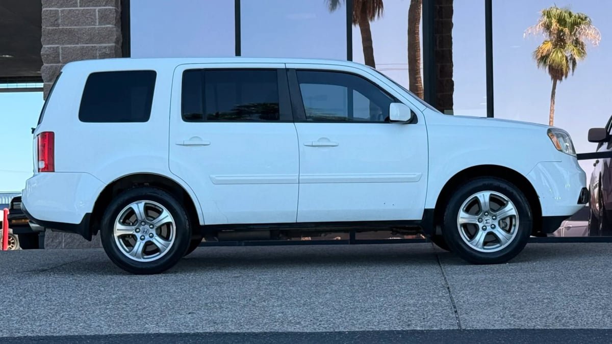 Used 2013 Honda Pilot EX image 15