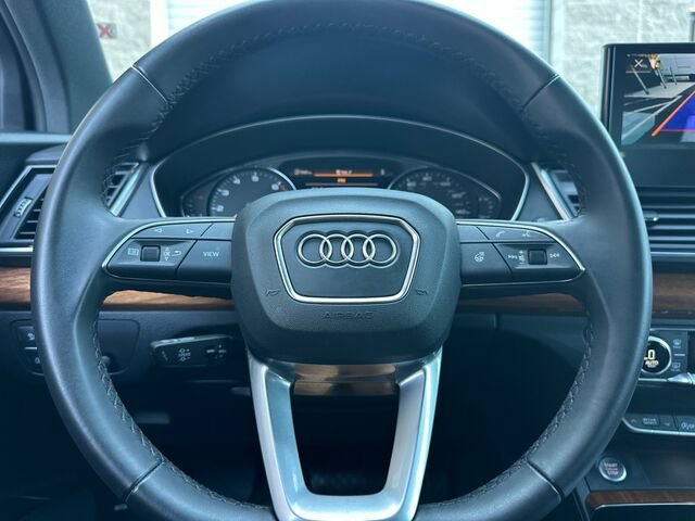 Used 2023 Audi Q5 2.0T Premium w/ Convenience Package AWD/4WD image 27