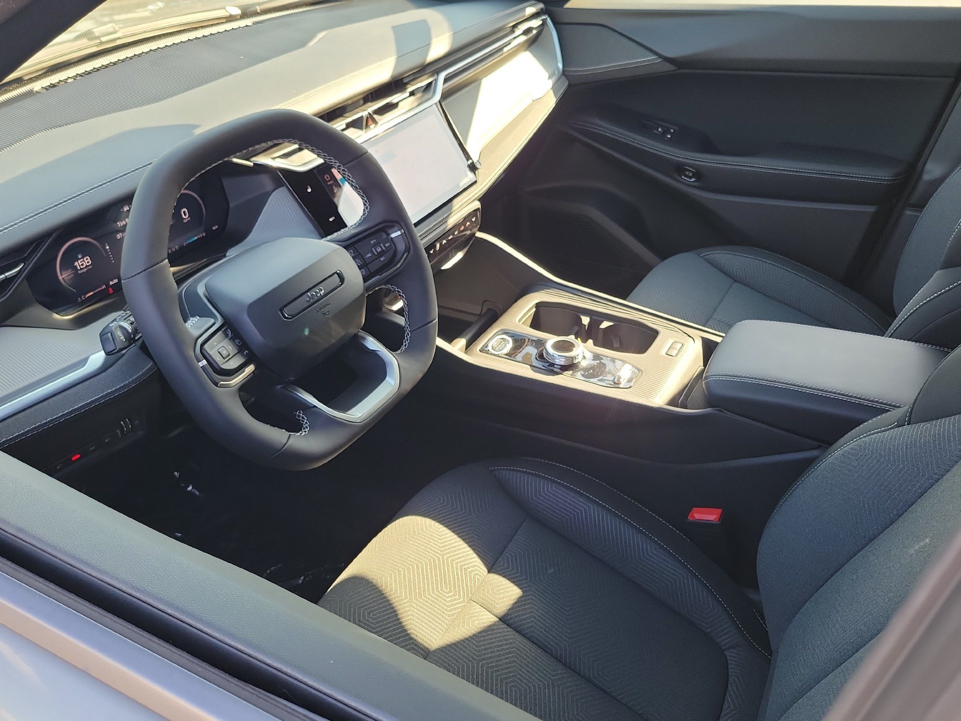 New 2026 Jeep Cherokee Laredo AWD/4WD image 3