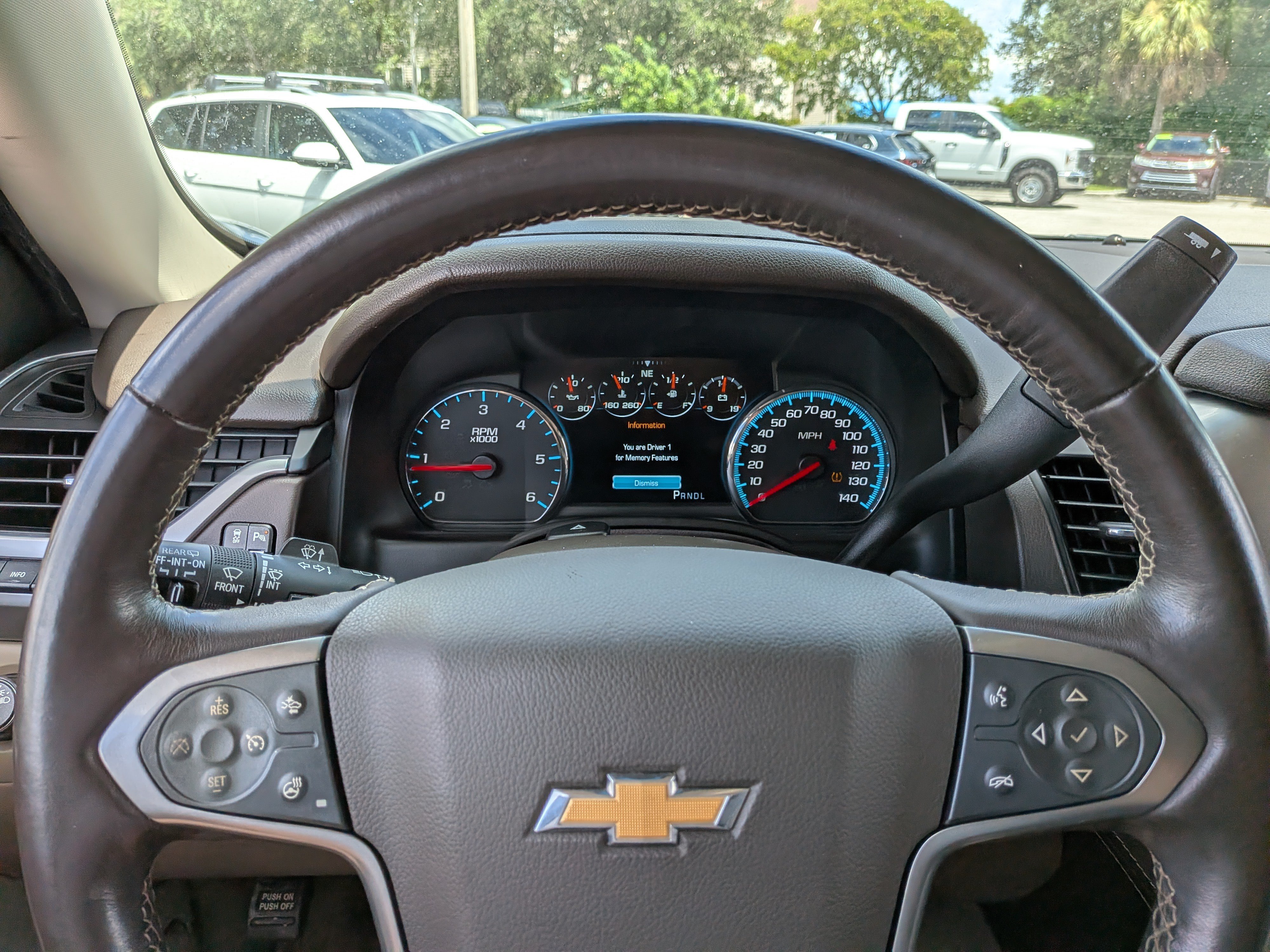 Used 2019 Chevrolet Suburban Premier AWD/4WD image 27