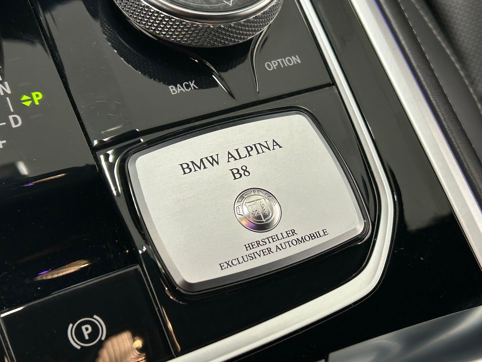 Used 2023 BMW ALPINA B8 xDrive Gran Coupe image 23