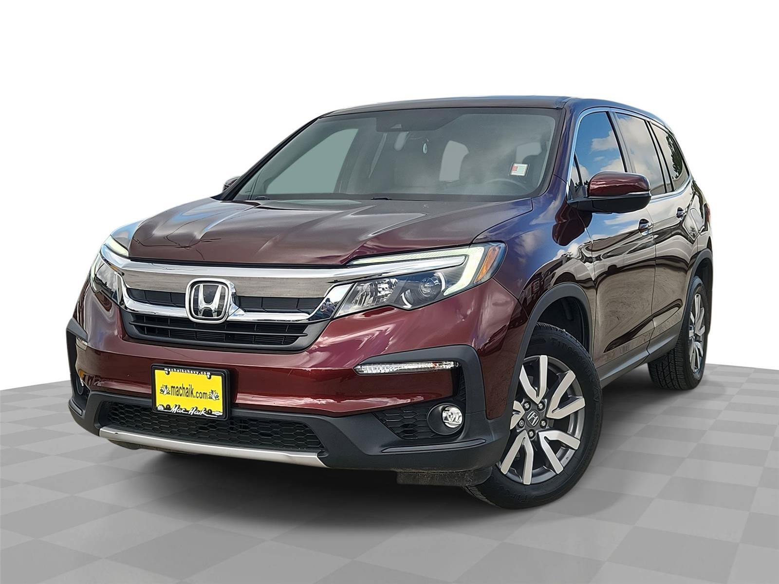 Used 2019 Honda Pilot EX-L video 1