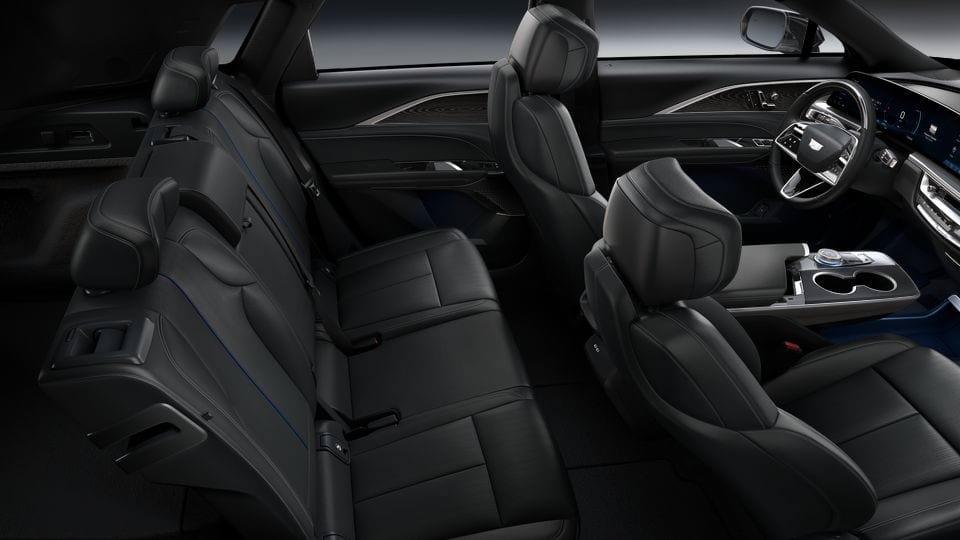 New 2026 Cadillac Lyriq Sport AWD/4WD image 23