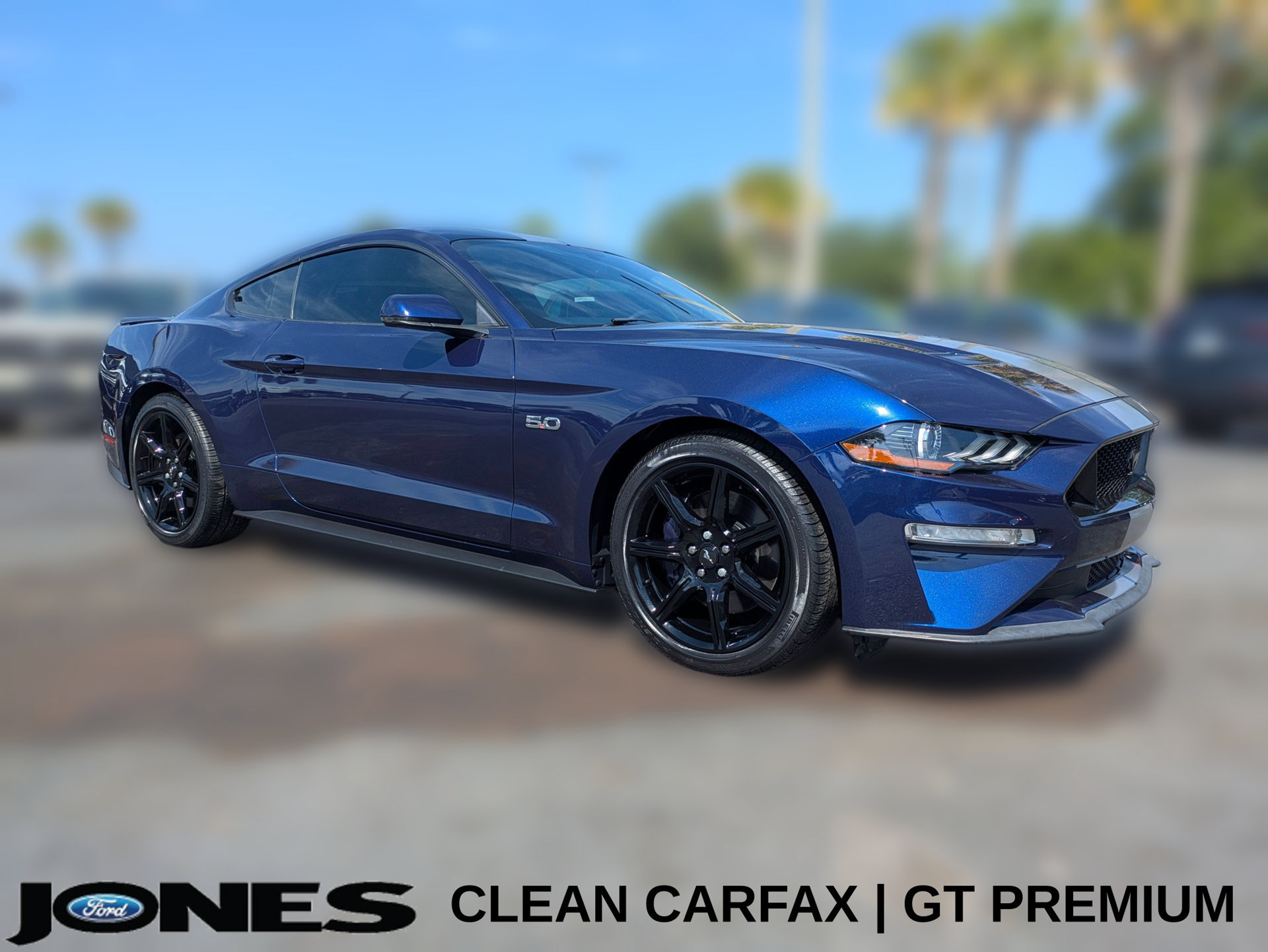 Used 2019 Ford Mustang GT Premium w/ Equipment Group 401A