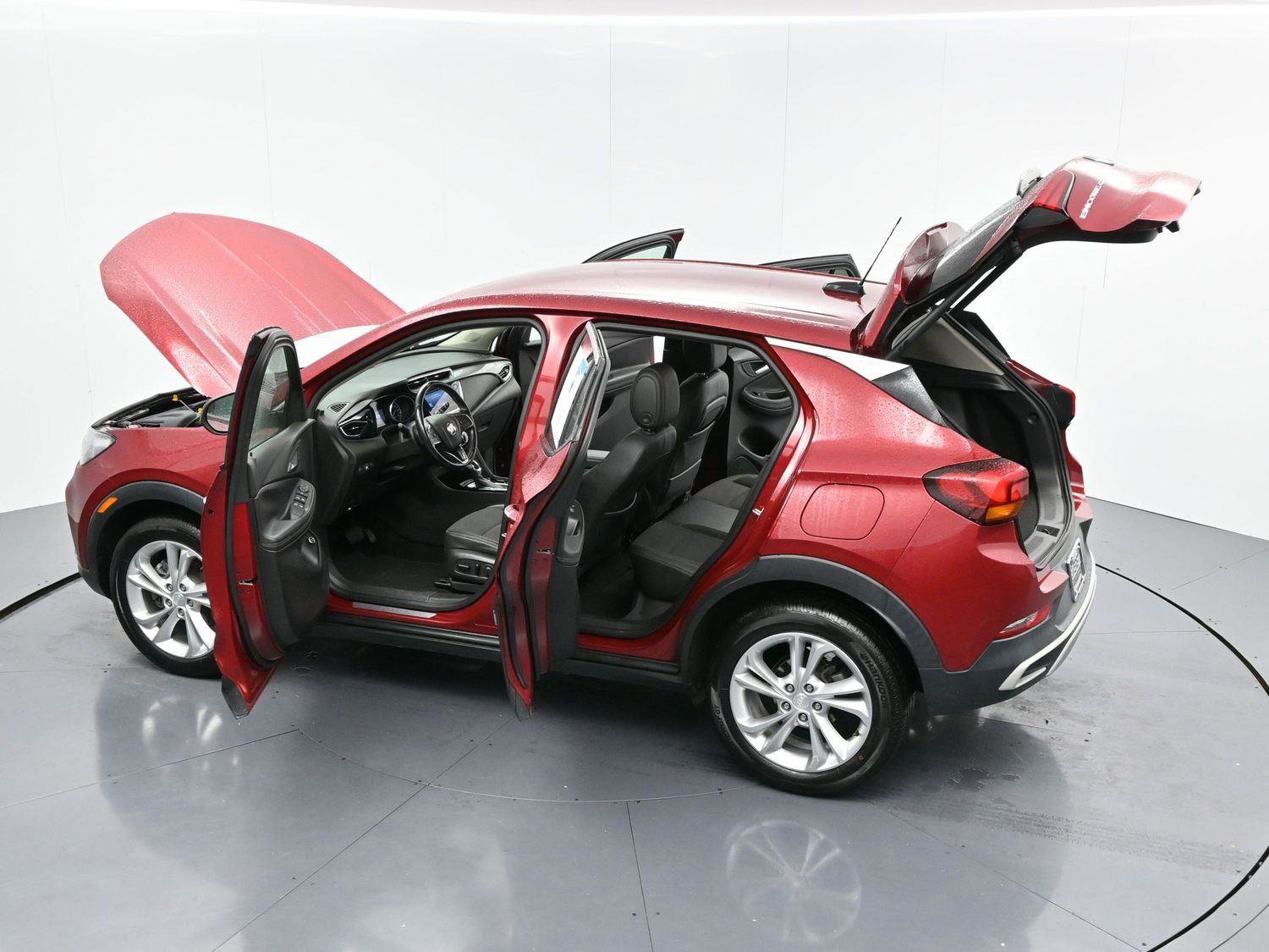 Used 2020 Buick Encore GX Preferred w/ Cold Weather Comfort Package image 41