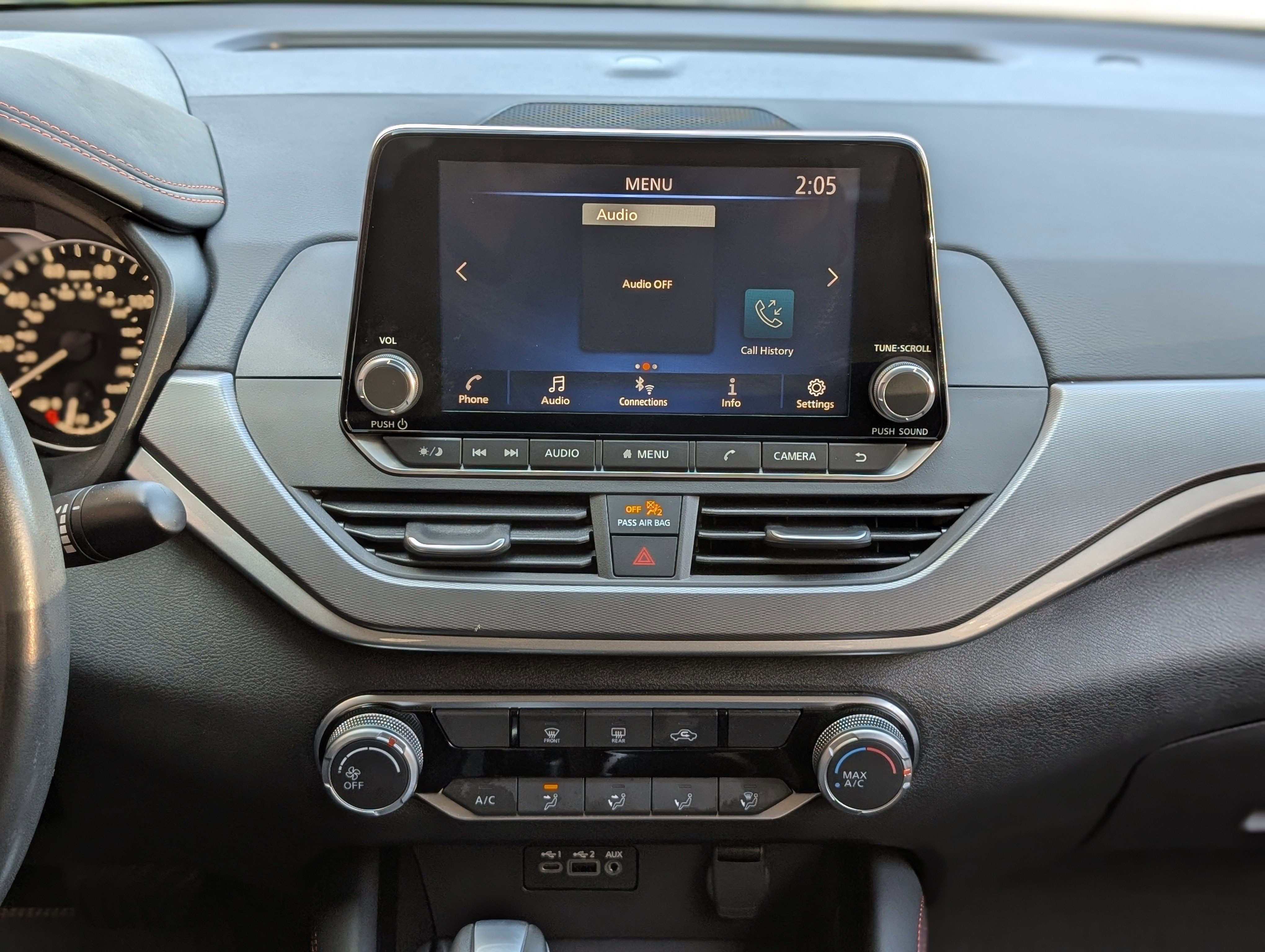 Used 2024 Nissan Altima 2.5 SR FWD image 25