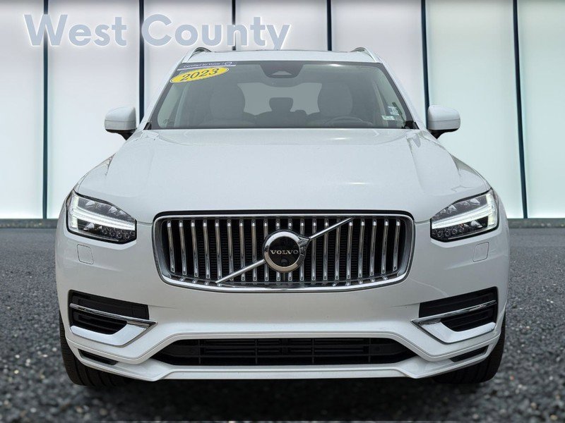 Certified 2023 Volvo XC90 T8 Ultimate w/ Protection Package Premier image 10