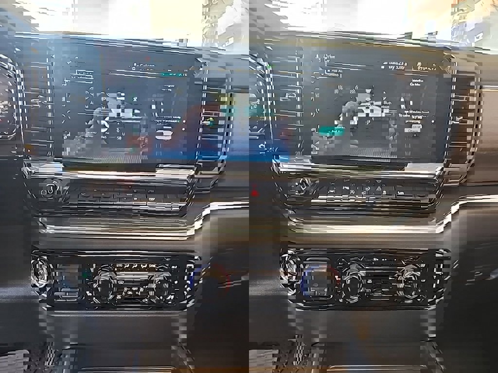 New 2026 Chevrolet Silverado 1500 High Country image 21