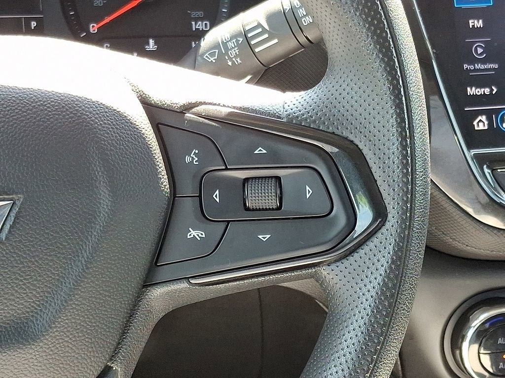 Certified 2023 Chevrolet TrailBlazer LT w/ Convenience Package AWD/4WD image 22