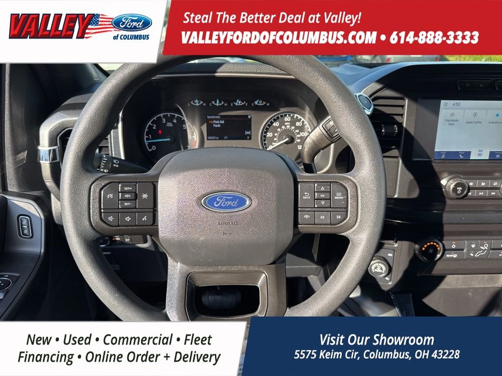 Used 2021 Ford F150 XL w/ STX Appearance Package AWD/4WD image 15