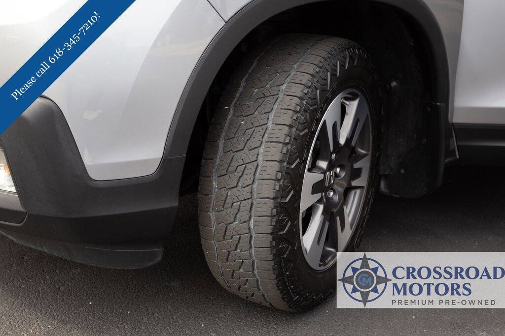 Used 2019 Honda Ridgeline RTL-T image 15