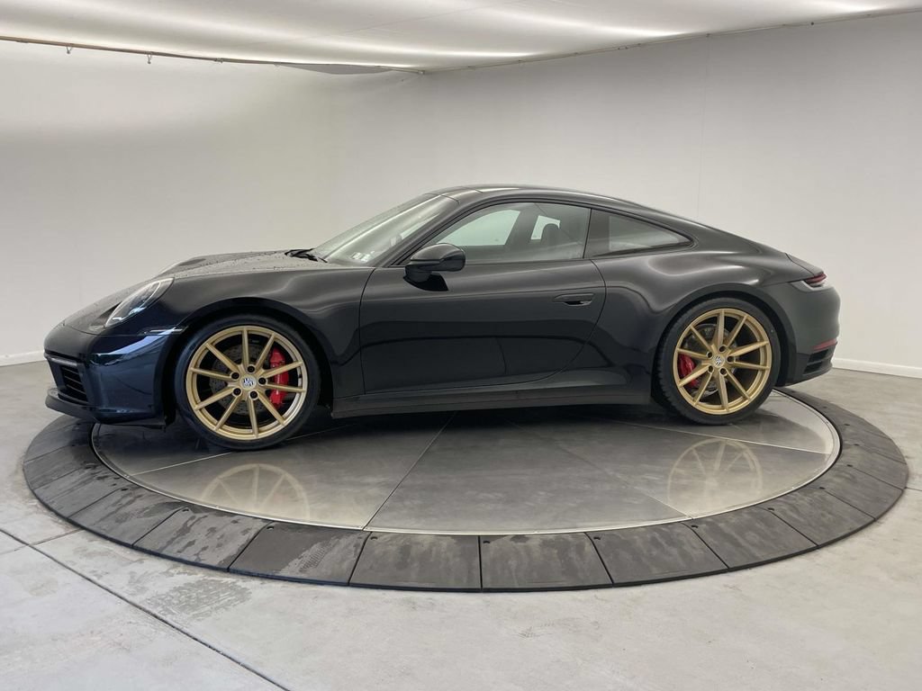 Certified 2020 Porsche 911 Carrera S RWD image 2