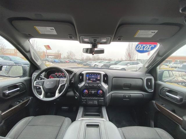 Used 2020 Chevrolet Silverado 1500 RST w/ All-Star Edition image 19