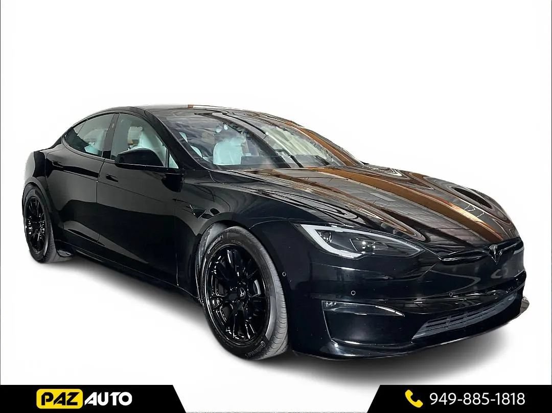 Used 2023 Tesla Model S Standard Range AWD/4WD image 7
