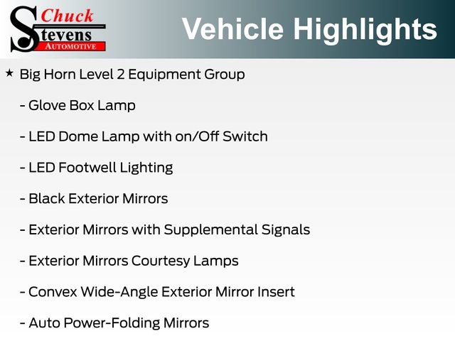 New 2026 RAM 1500 Big Horn image 24