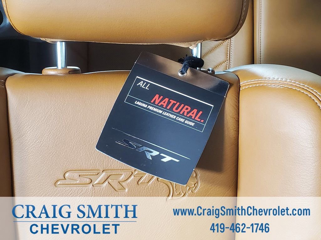 Used 2022 Dodge Challenger SRT Hellcat w/ Plus Package image 28