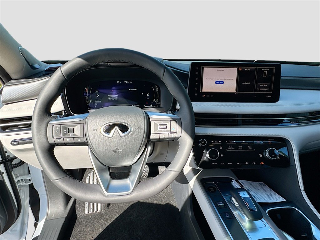 New 2026 INFINITI QX60 Luxe w/ Cargo Package image 11