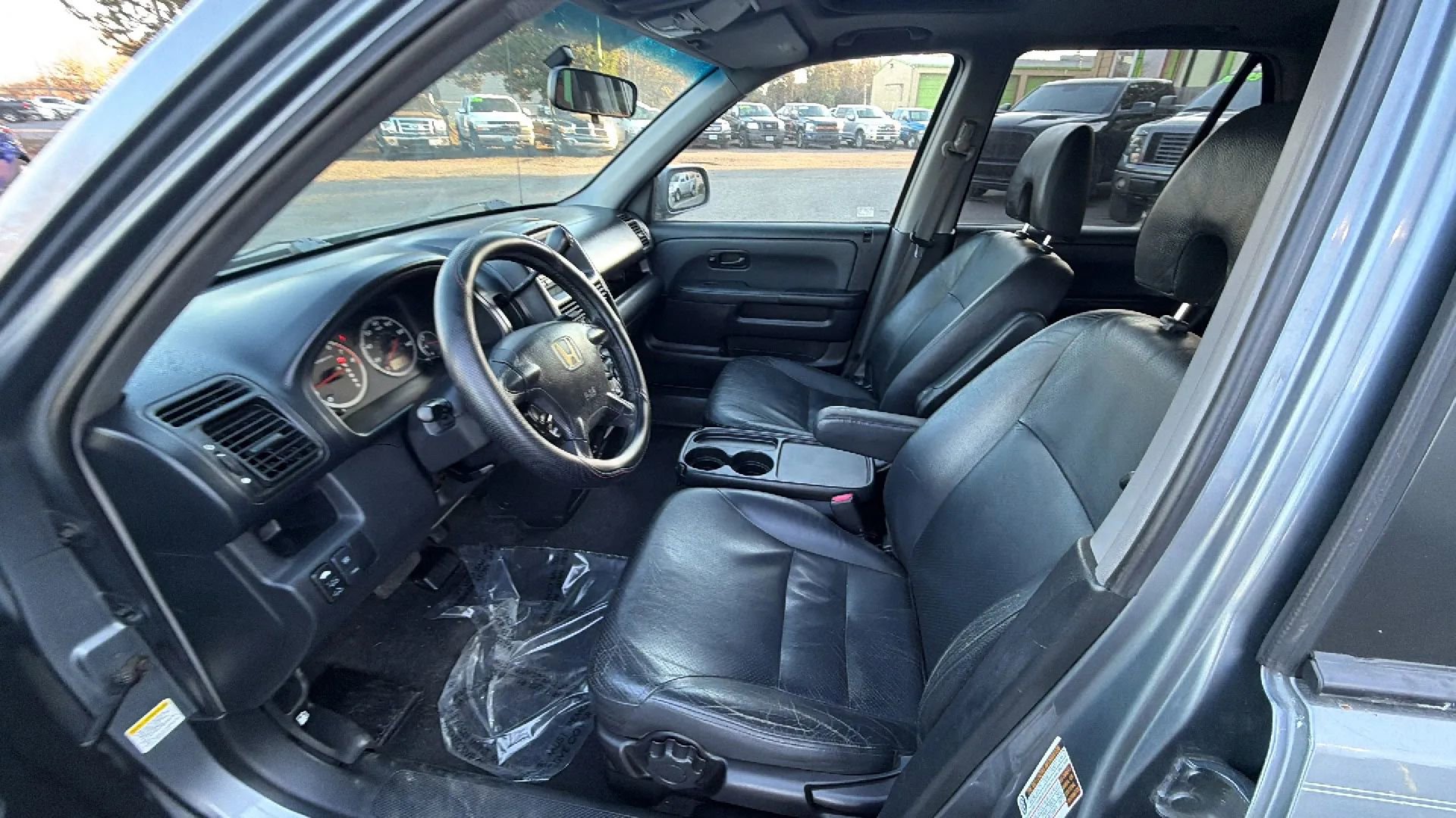 Used 2005 Honda CR-V EX image 9