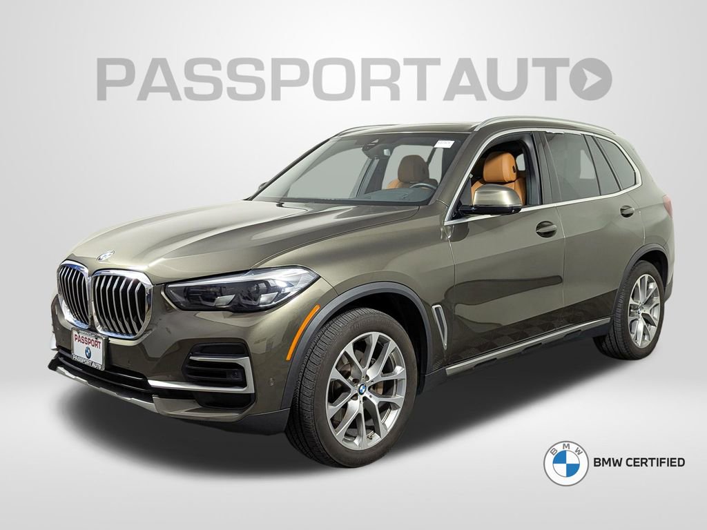 Certified 2023 BMW X5 xDrive40i w/ Premium Package AWD/4WD video 1