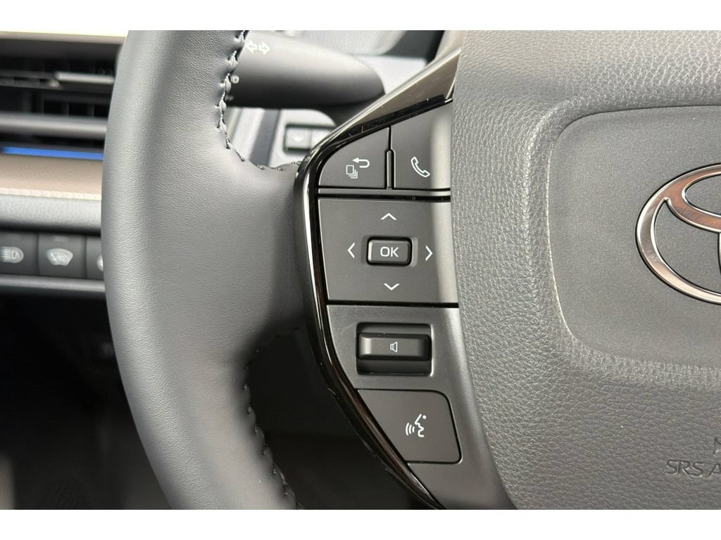 New 2027 Toyota Prius XLE AWD/4WD image 25