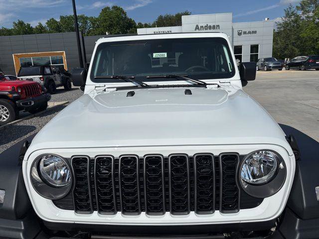 New 2025 Jeep Wrangler Sport S image 14