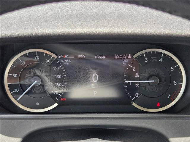 Used 2023 Land Rover Range Rover Velar S AWD/4WD image 11
