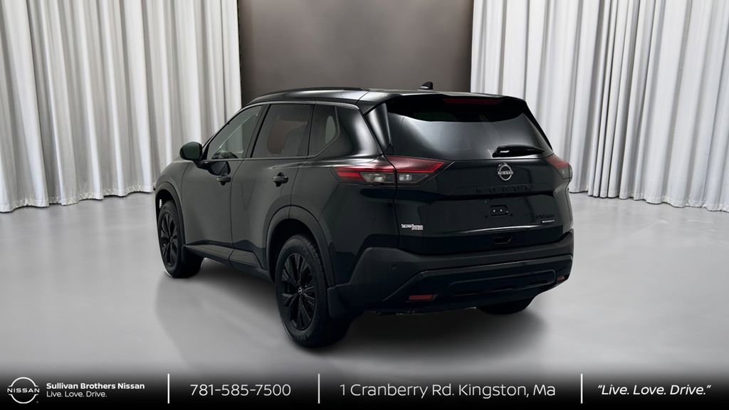 Certified 2023 Nissan Rogue SV w/ SV Premium B Package image 7