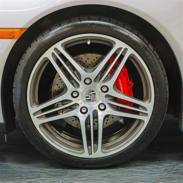 Used 2009 Porsche 911 Carrera 4S AWD/4WD image 40
