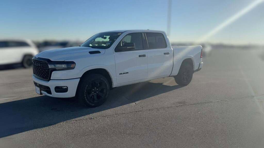 New 2026 RAM 1500 Lone Star