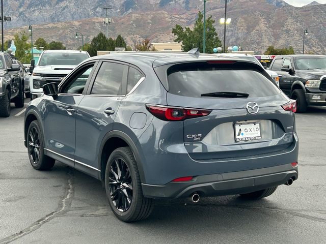 Used 2025 MAZDA CX-5 Carbon Edition image 7